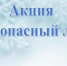 ИТОГ АКЦИИ « БЕЗОПАСНЫЙ ЛЕД». - Красногорский район